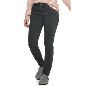 NWT Sonoma Curvy High Rise Jeans New Skinny  size 16